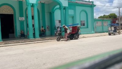 Morón, Cuba в июне — фото погоды (2025-06-24)
