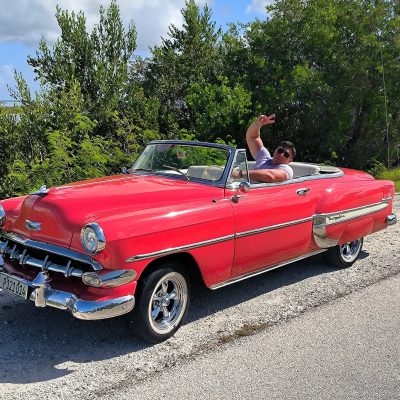 Morón, Cuba в августе — фото погоды (2025-08-16)
