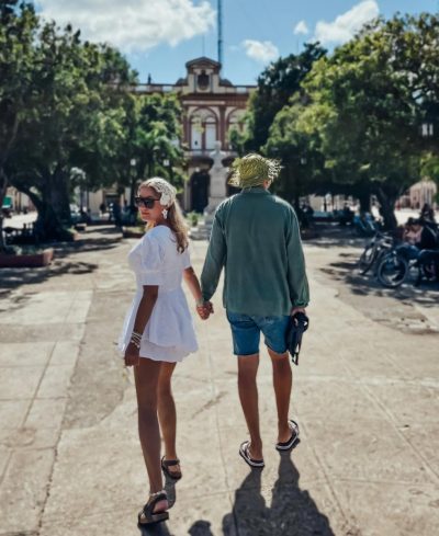 Morón, Cuba в ноябре — фото погоды (2025-11-27)