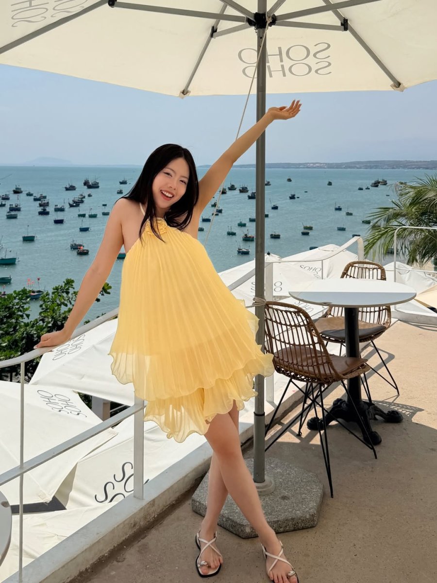Погода в Mui Ne, Phan Thiết, Binh Thuan