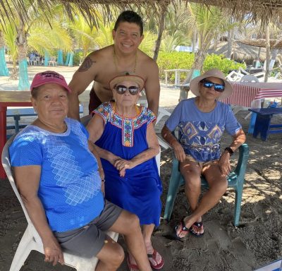 Playa Barra Vieja Acapulco De Juárez в марте — фото погоды (2026-03-16)