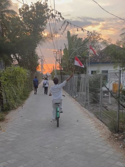 Gili Trawangan Island - Lombok в августе — фото погоды (2025-08-30)