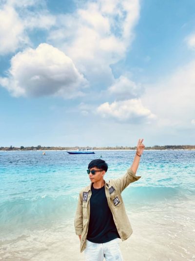 Gili Trawangan Island - Lombok в сентябре — фото погоды (2025-09-03)