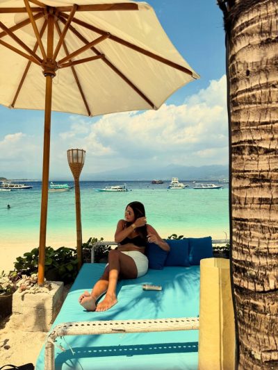 Gili Trawangan Island - Lombok в сентябре — фото погоды (2025-09-06)