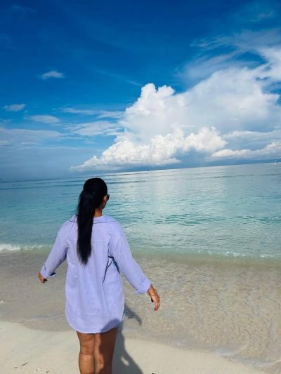 Gili Trawangan Island - Lombok в сентябре — фото погоды (2025-09-18)