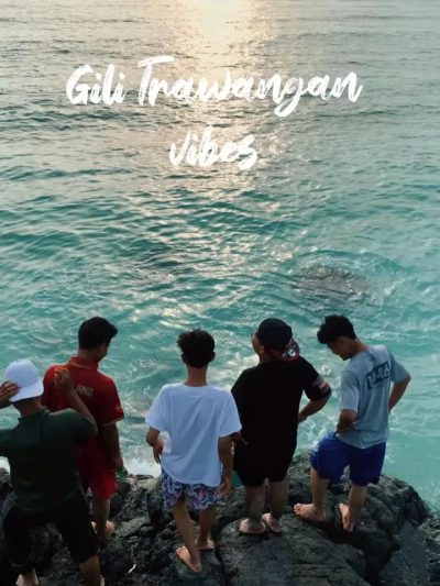 Gili Trawangan Island - Lombok в январе — фото погоды (2026-01-01)
