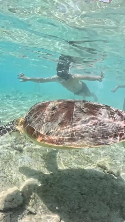 Gili Trawangan Island - Lombok в январе — фото погоды (2026-01-03)