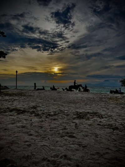 Gili Trawangan Island - Lombok в январе — фото погоды (2026-01-06)
