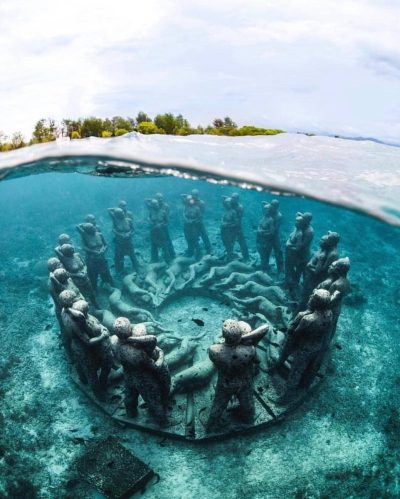 Gili Trawangan Island - Lombok в январе — фото погоды (2026-01-11)