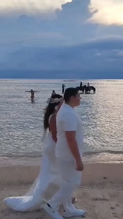 Gili Trawangan Island - Lombok в апреле — фото погоды (2026-04-13)