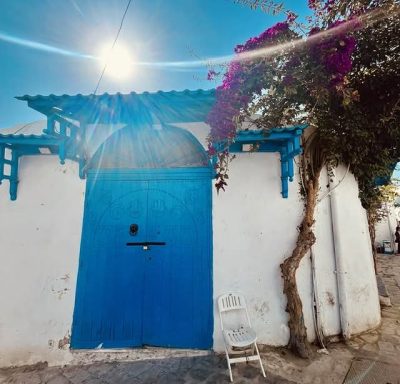 Sidi Bou Said в марте — фото погоды (2025-03-17)