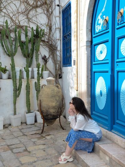 Sidi Bou Said в марте — фото погоды (2026-03-02)