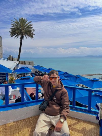 Sidi Bou Said в марте — фото погоды (2026-03-24)