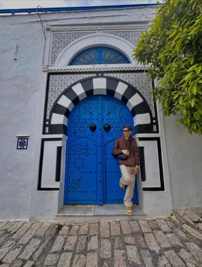 Sidi Bou Said в марте — фото погоды (2026-03-24)