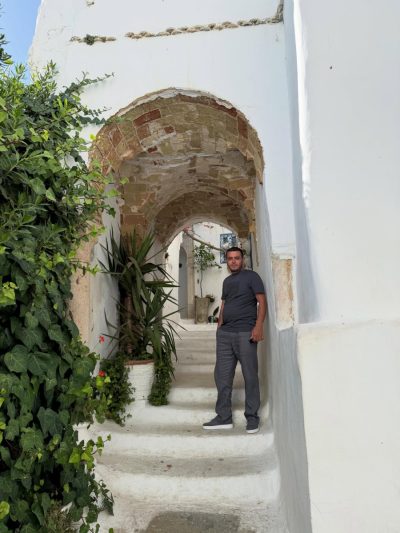 Sidi Bou Said в июне — фото погоды (2026-06-17)