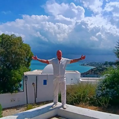 Sidi Bou Said в июле — фото погоды (2026-07-03)