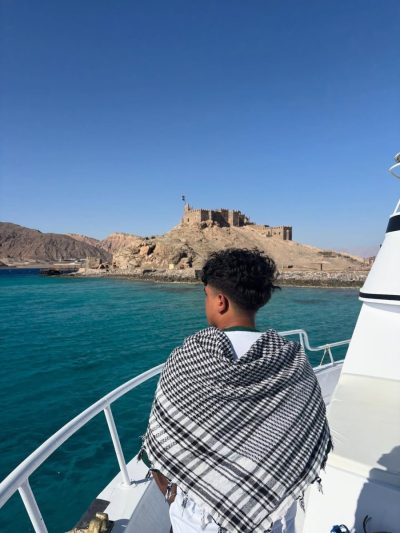 TOLIP Resort & Spa Taba — фото погоды в сентябре (2025-09-11)
