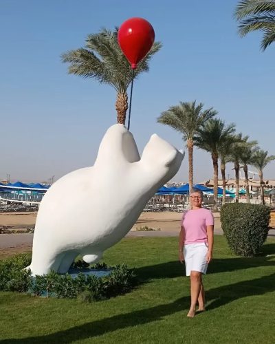 Pyramisa Resort Sahl Hasheesh — фото погоды в январе (2026-01-25)