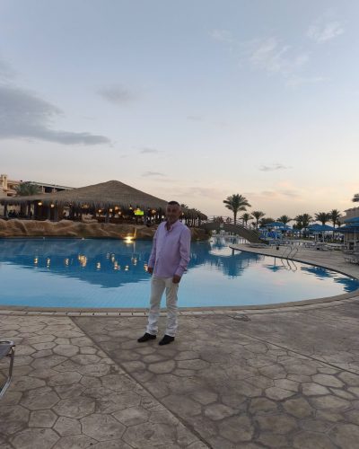 Pyramisa Resort Sahl Hasheesh — фото погоды в марте (2026-03-23)