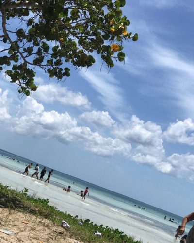 Playa Máquina в августе — фото погоды (2024-08-11)