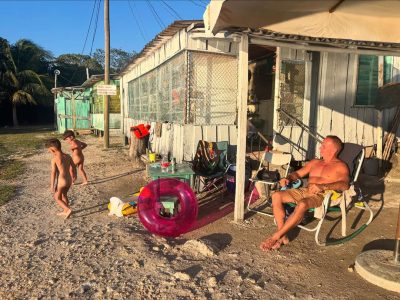 Playa Máquina в апреле — фото погоды (2025-04-22)