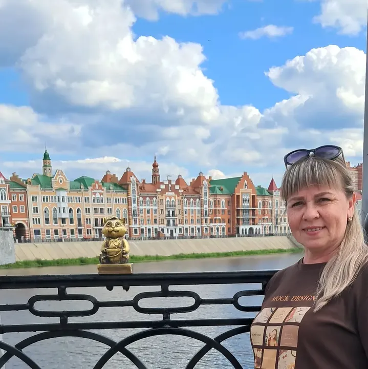 Погода в Йошкар-Ола, Марий Эл