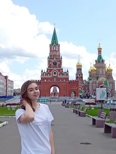 Йошкар-Ола, Марий Эл в июле — фото погоды (2026-07-14)