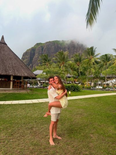 Le Morne Mountain в мае — фото погоды (2026-05-30)