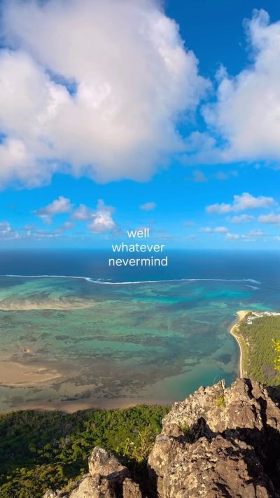 Le Morne Mountain в июне — фото погоды (2026-06-29)