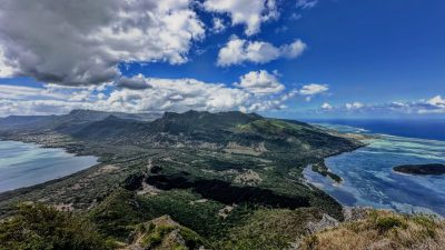 Le Morne Mountain в июле — фото погоды (2026-07-09)