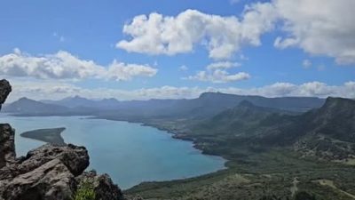 Le Morne Mountain в июле — фото погоды (2026-07-11)