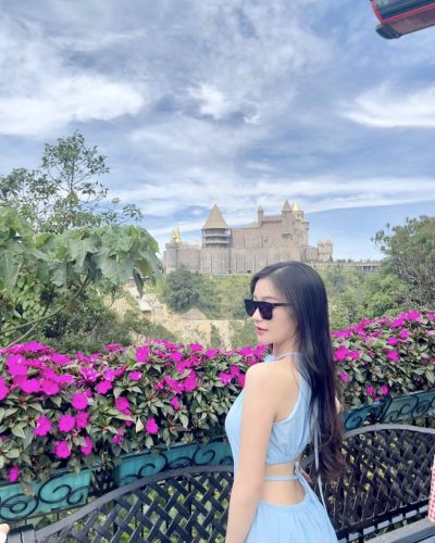 Ba Na Hills в августе — фото погоды (2025-08-29)