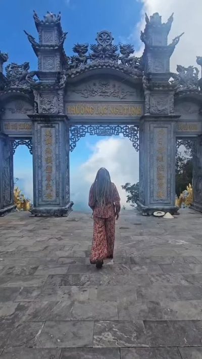 Ba Na Hills в сентябре — фото погоды (2025-09-15)