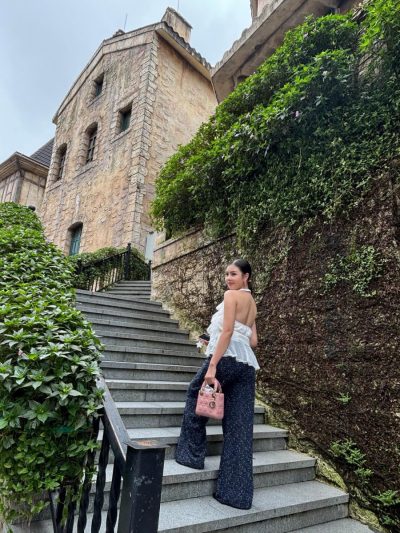 Ba Na Hills в ноябре — фото погоды (2025-11-08)