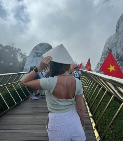 Ba Na Hills в январе — фото погоды (2026-01-17)