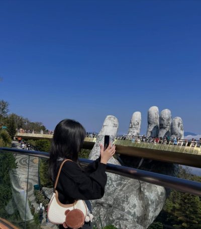 Ba Na Hills в феврале — фото погоды (2026-02-23)