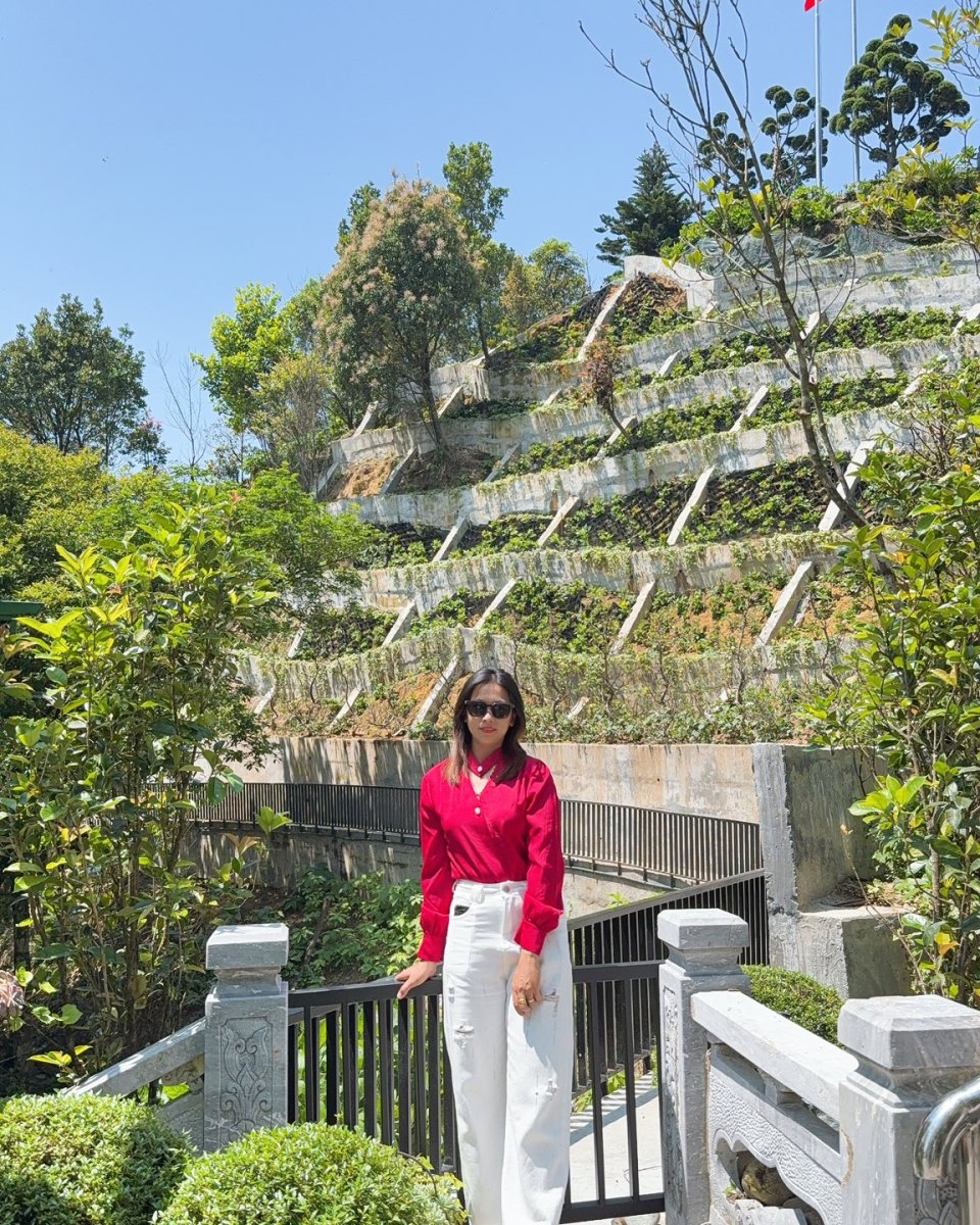 Погода в Ba Na Hills
