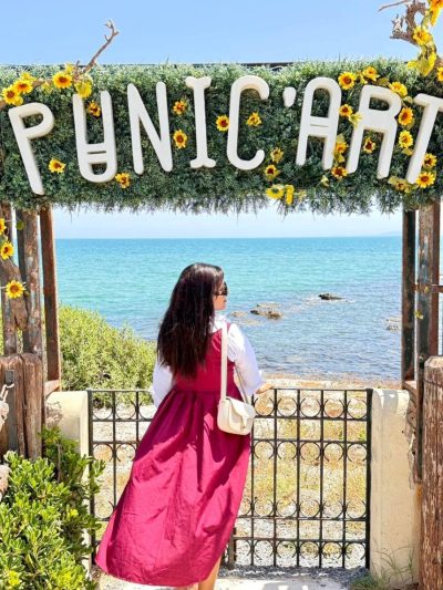 Punic'Art в сентябре — фото погоды (2025-09-14)