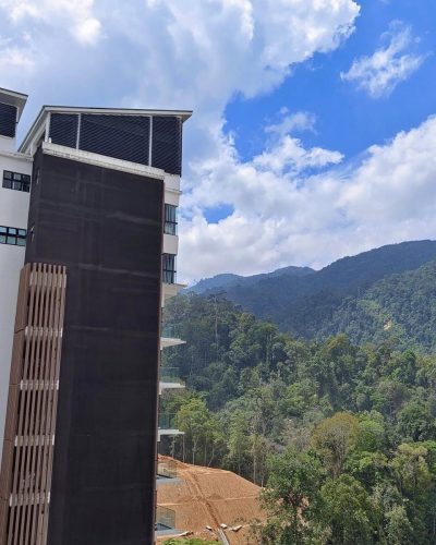 Resort Living Serviced Apartment at Mid Hill Genting — фото погоды в мае (2023-05-29)