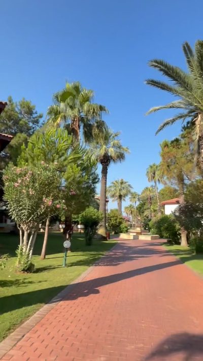 Ali Bey Club Manavgat в июле — фото погоды (2026-07-13)