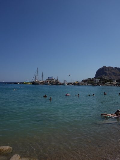 Rodhes, Greece в июле — фото погоды (2026-07-09)