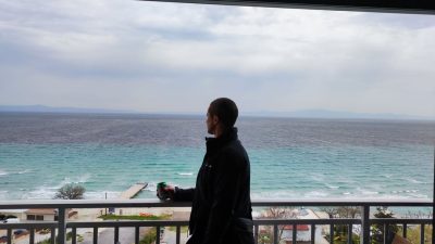 Kalitea Halkidiki в апреле — фото погоды (2026-04-14)