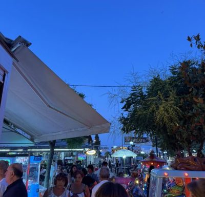 Kalitea Halkidiki в июне — фото погоды (2026-06-21)