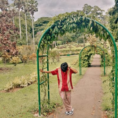 Peradeniya Botanical Garden в апреле — фото погоды (2026-04-29)