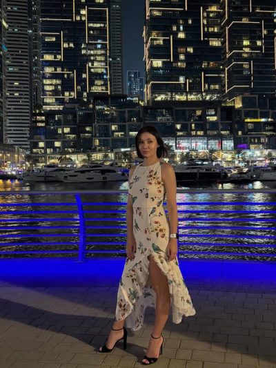 Palm Jumeirah в ноябре — фото погоды (2025-11-04)