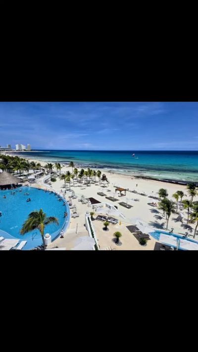 Le Blanc Spa Resort Cancun — фото погоды в сентябре (2025-09-26)