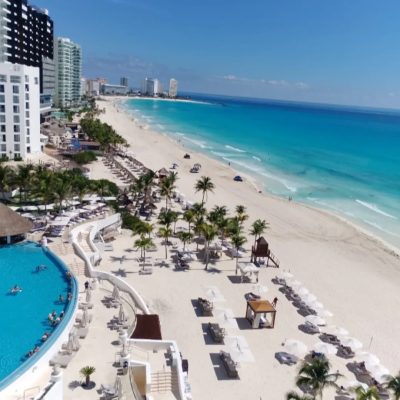 Le Blanc Spa Resort Cancun — фото погоды в октябре (2025-10-22)