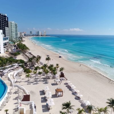 Le Blanc Spa Resort Cancun — фото погоды в октябре (2025-10-22)