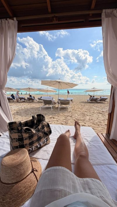 Le Blanc Spa Resort Cancun — фото погоды в январе (2026-01-03)