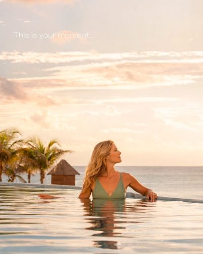 Le Blanc Spa Resort Cancun — фото погоды в январе (2026-01-06)